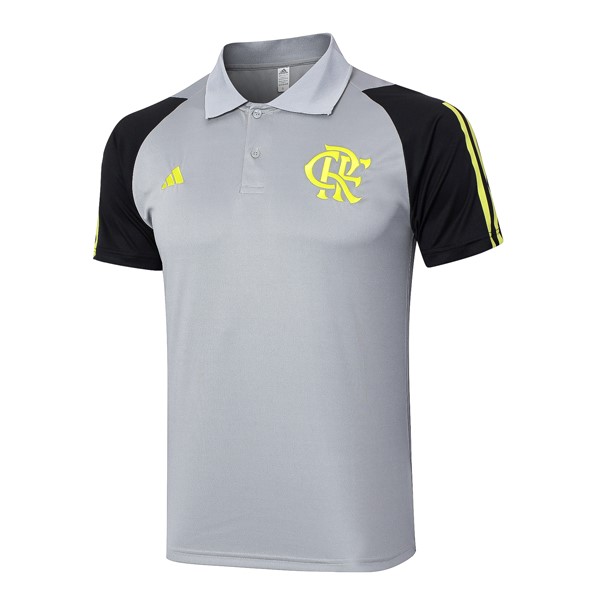 Polo Flamengo 2024/25 Gris 2